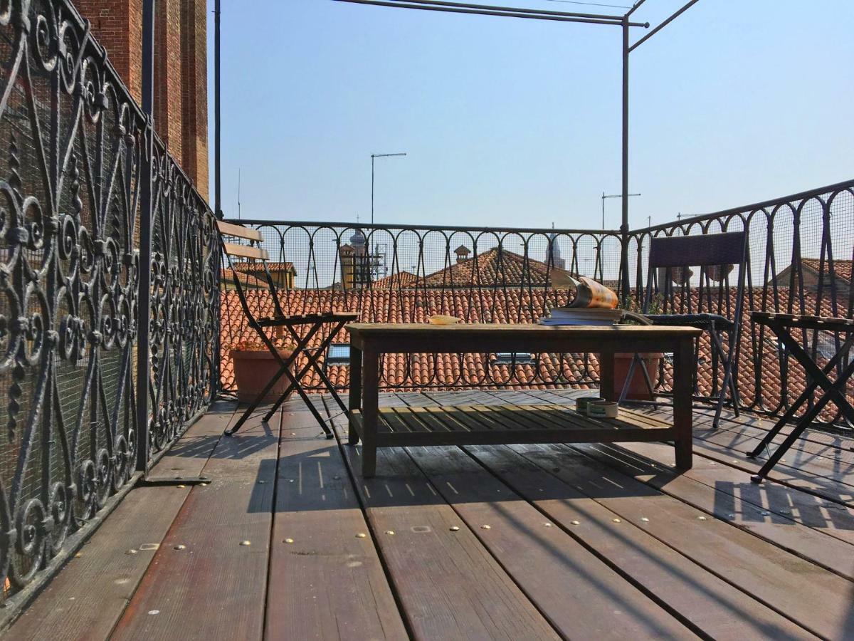 Ca Rugarialto Apartman Velence Kültér fotó
