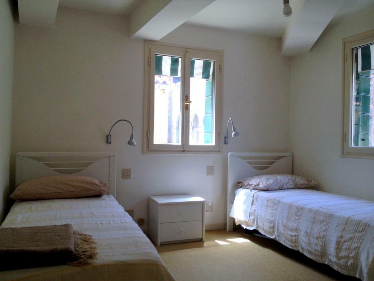 Ca Rugarialto Apartman Velence Kültér fotó