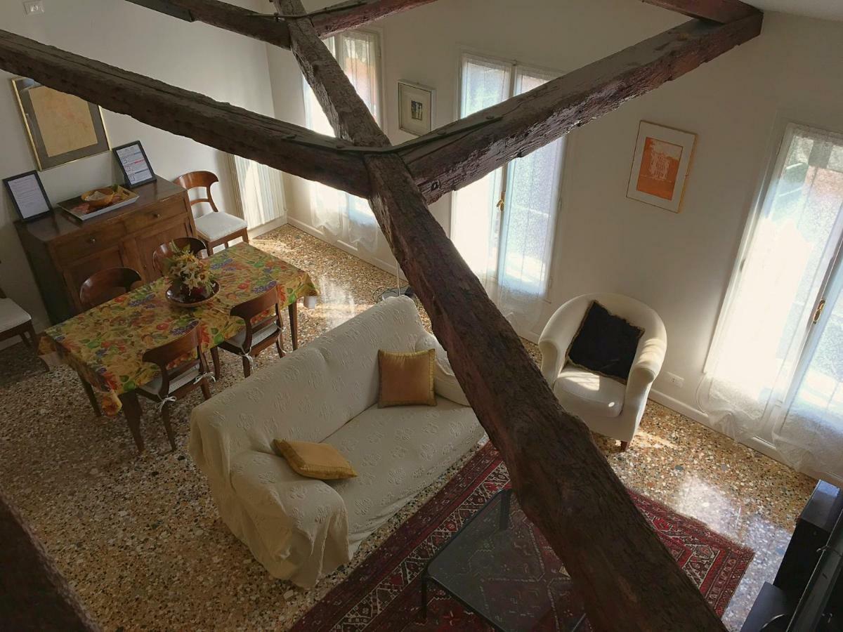 Ca Rugarialto Apartman Velence Kültér fotó