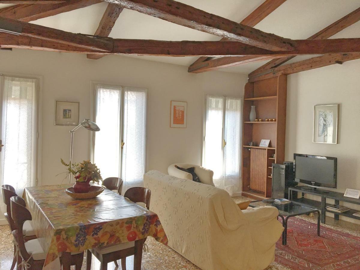 Ca Rugarialto Apartman Velence Kültér fotó